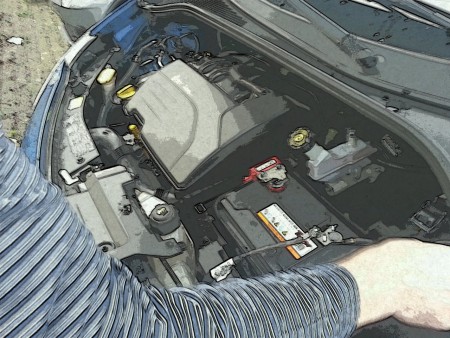 foto 1: Auto pech